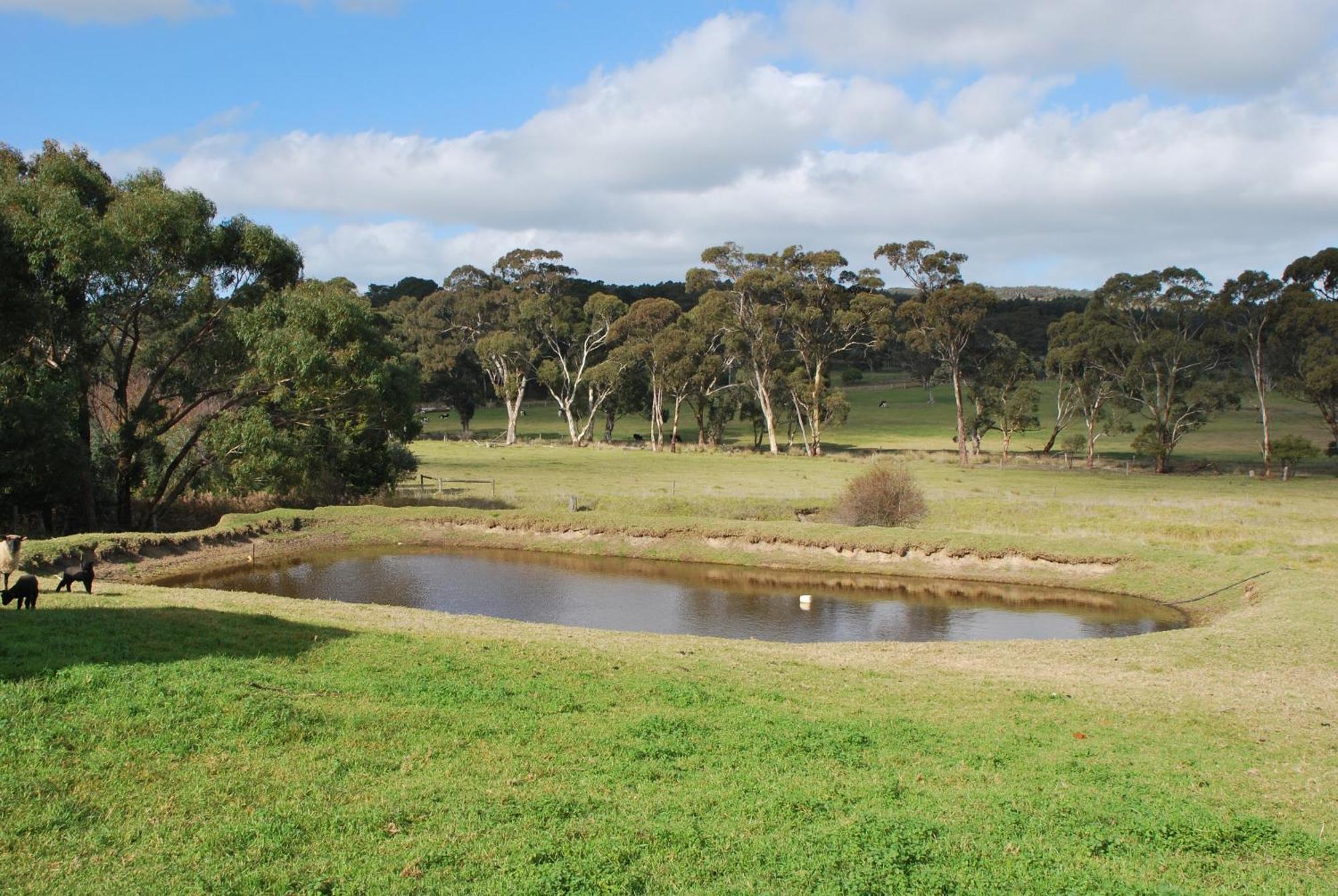 Back Valley Farmstay Bed And Breakfast Victor Harbor Eksteriør bilde