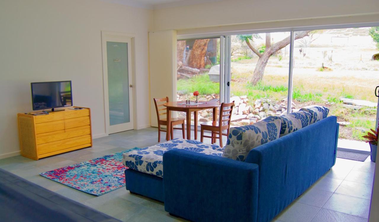 Back Valley Farmstay Bed And Breakfast Victor Harbor Eksteriør bilde