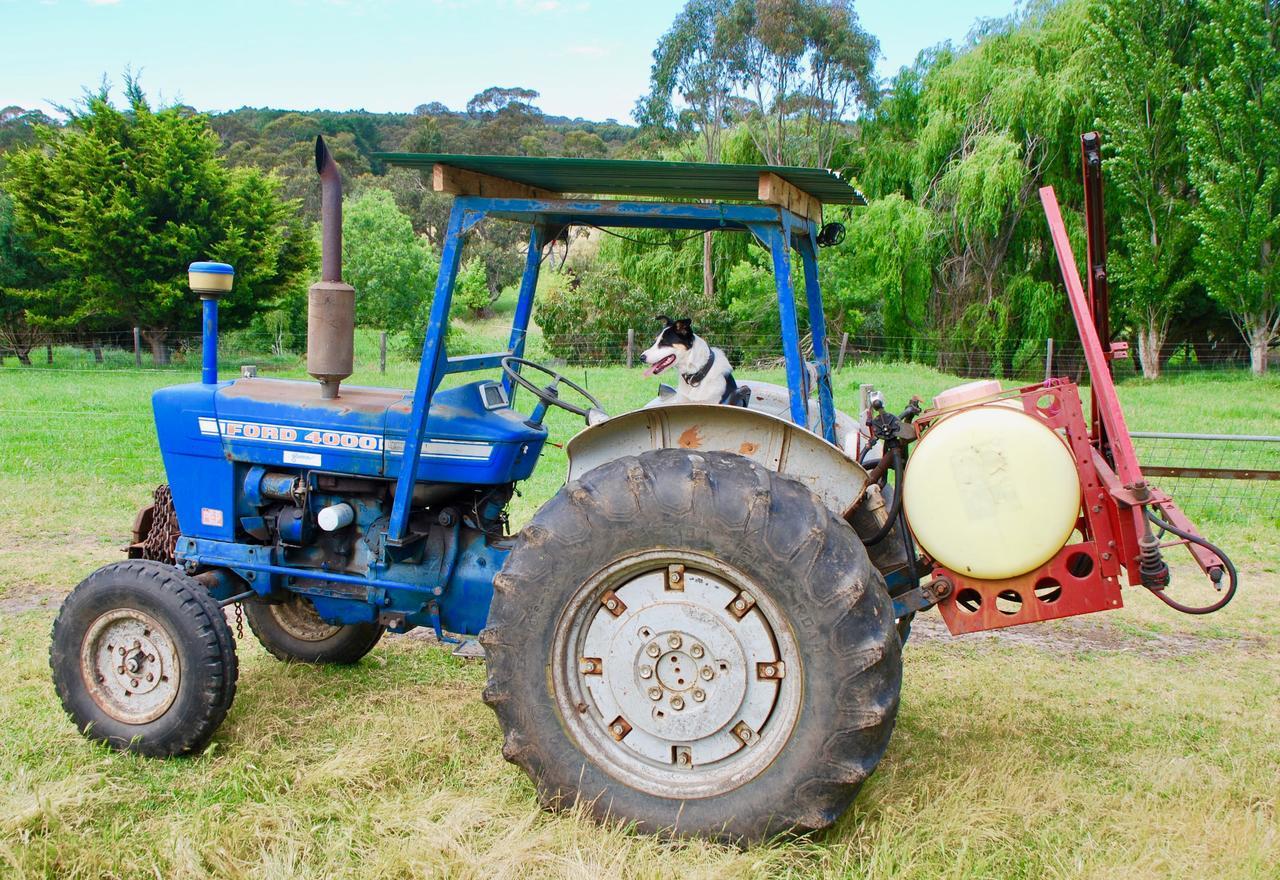 Back Valley Farmstay Bed And Breakfast Victor Harbor Eksteriør bilde