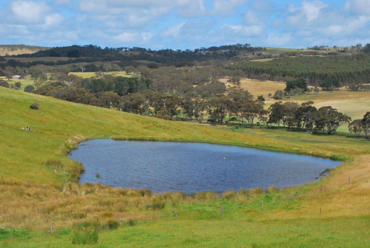 Back Valley Farmstay Bed And Breakfast Victor Harbor Eksteriør bilde