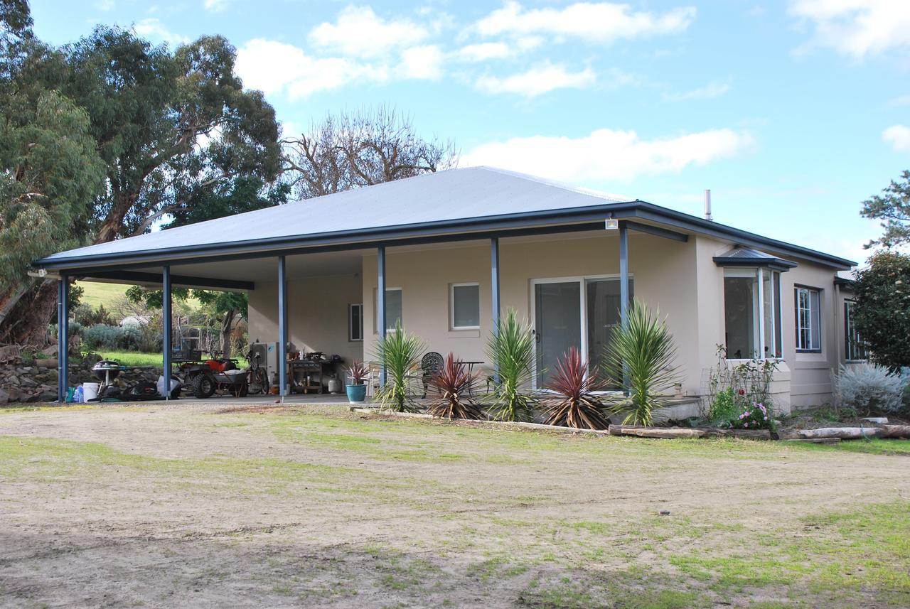 Back Valley Farmstay Bed And Breakfast Victor Harbor Eksteriør bilde
