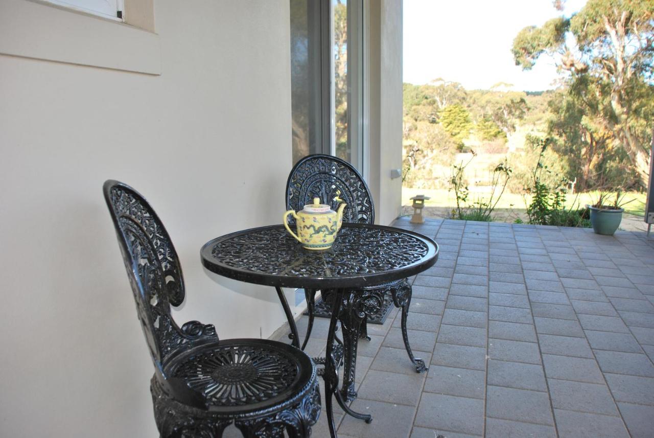 Back Valley Farmstay Bed And Breakfast Victor Harbor Eksteriør bilde